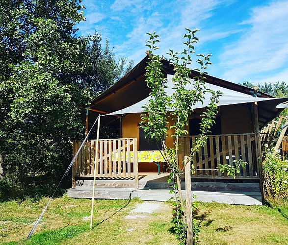 Domaine le Moulin des Jarasses