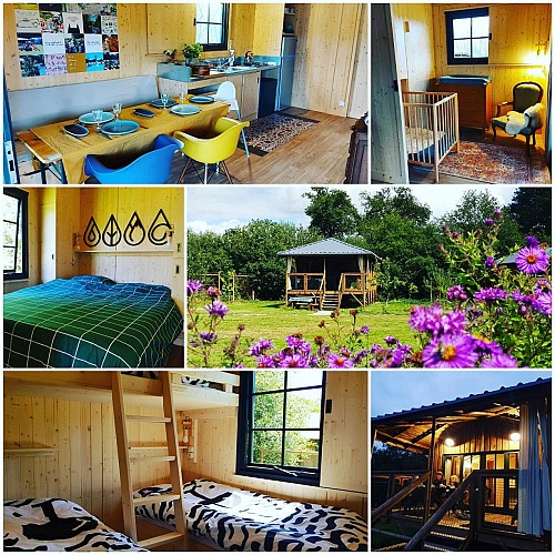 Domaine le Moulin des Jarasses