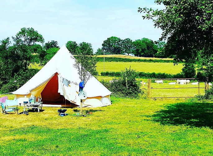 Domaine le Moulin des Jarasses