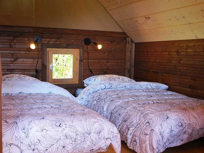 Chambre de la deuxième cabane_4