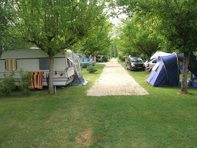 Camping Le Plein Air Neuvicois