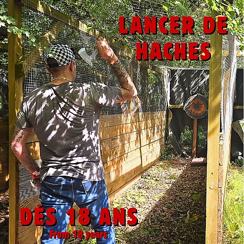 Aire de pique nique ombragée - 5