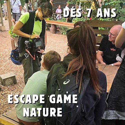 Aire de pique nique ombragée - 4