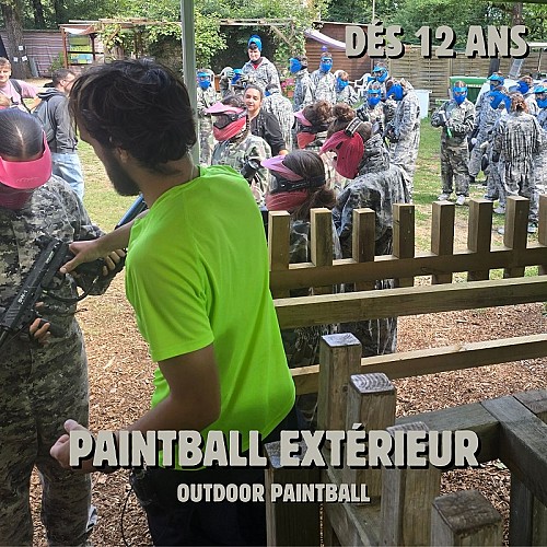 Aire de pique nique ombragée - 7