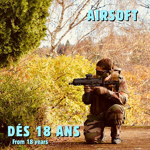 Aire de pique nique ombragée - 10