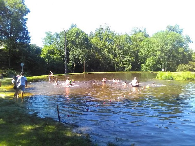 Camping Busserolles 4