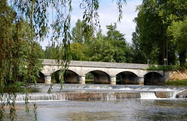 Le Pont - Lisle