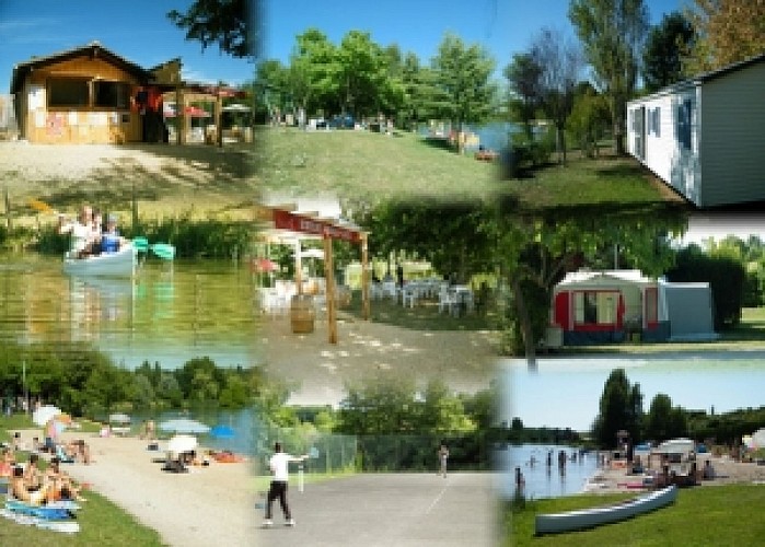 Camping du Manoire