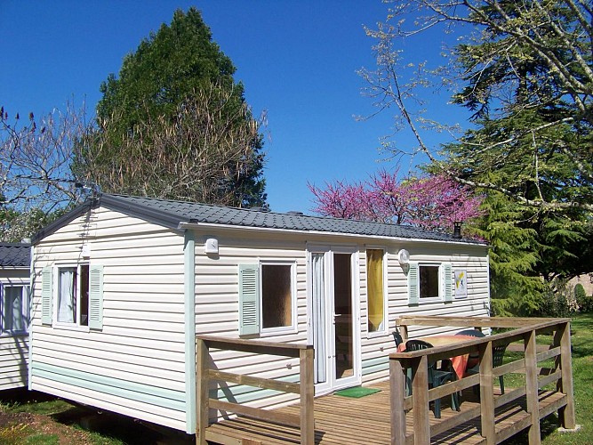 Tursac - Camping La Ferme du Pelou