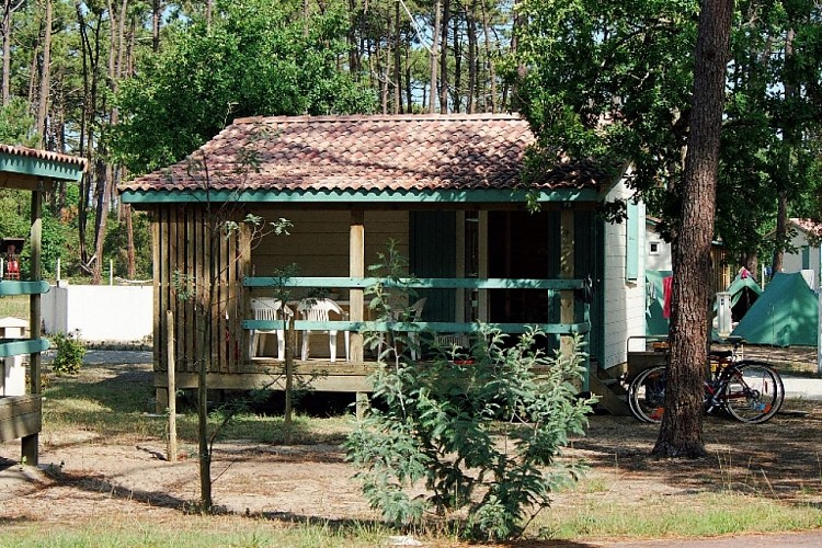 Camping municipal Les Oyats