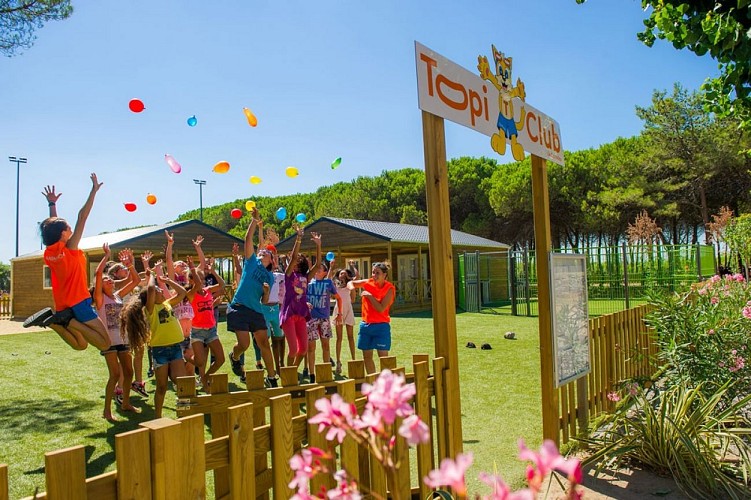 Atlantic Club Montalivet 7