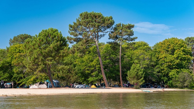 Campéole Navarrosse PLage 4