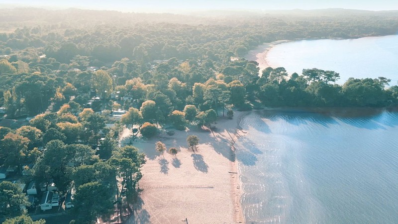 Campéole Navarrosse Plage1