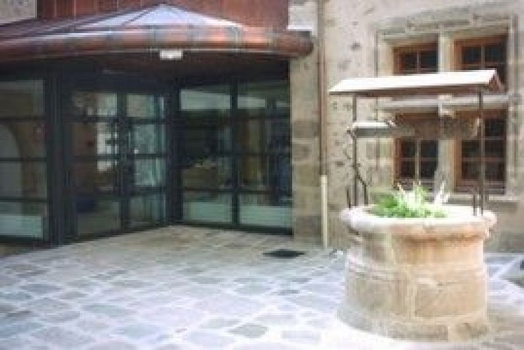 MEDIATHEQUE Creuse Grand Sud - Felletin