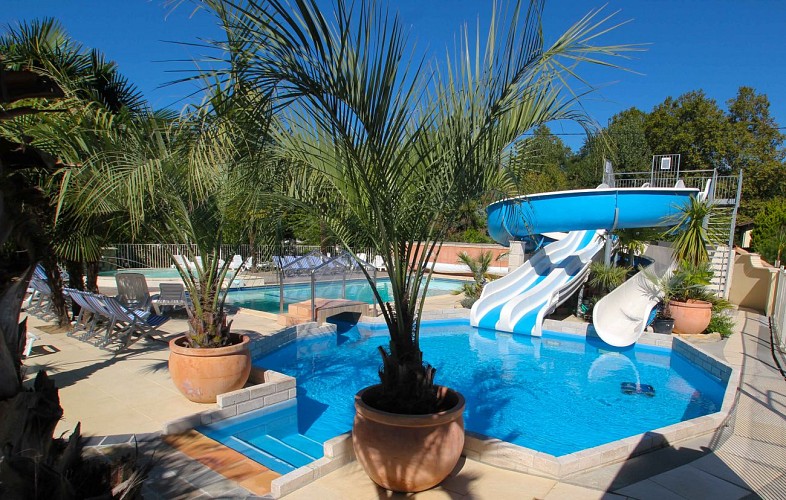 Camping Les Platanes_StGeours_Landes Atlantique Sudprésentation