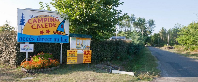 Camping Calède