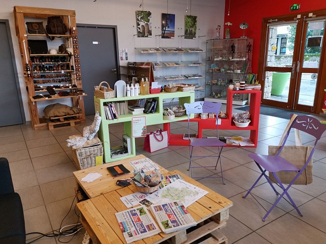 Office de Tourisme Creuse Sud Ouest - Bureau de Bourganeuf