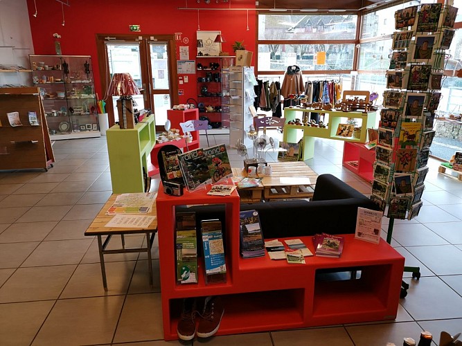 Office de Tourisme Creuse Sud Ouest - Bureau de Bourganeuf