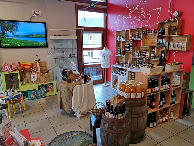 Office de Tourisme Creuse Sud Ouest - Bureau de Bourganeuf