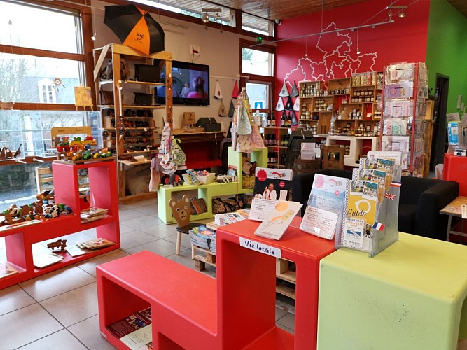 Office de Tourisme Creuse Sud Ouest - Bureau de Bourganeuf