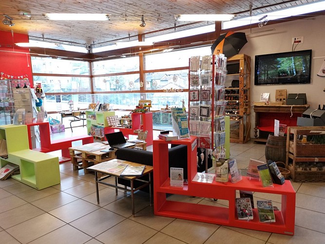 Office de Tourisme Creuse Sud Ouest - Bureau de Bourganeuf