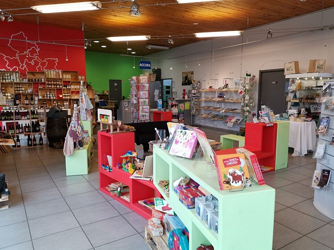 Office de Tourisme Creuse Sud Ouest - Bureau de Bourganeuf