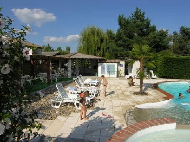 Camping du Bosc