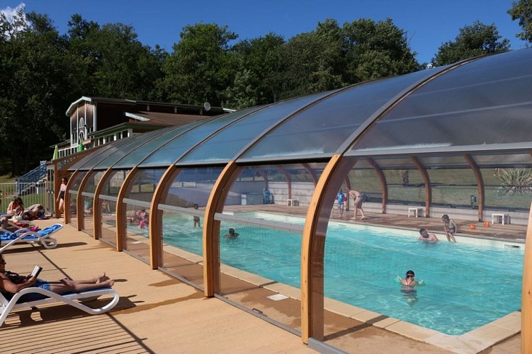 Camping de Lislebonne © Albret Tourisme