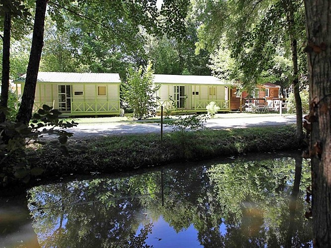Camping Le Moulin de Mellet