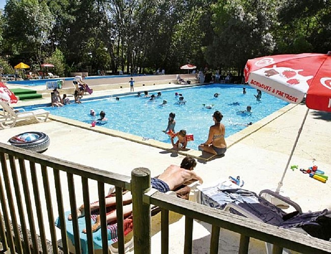 Camping Le Moulin de Mellet
