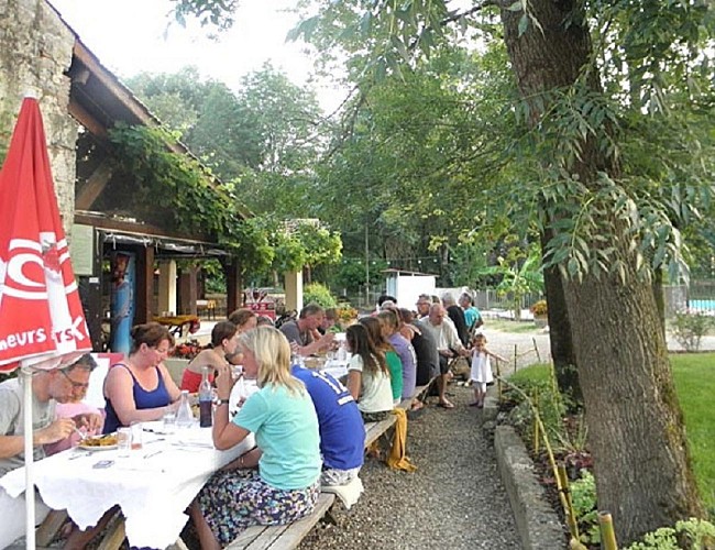 SaintHilairedeLusignan-CampingLeMoulindeMellet-Destination Agen-Tourisme