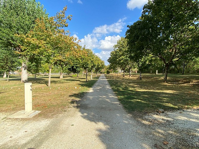 Camping Lac de Ferrié