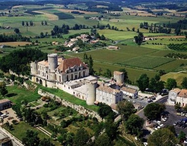 Camping le Chateau Duras