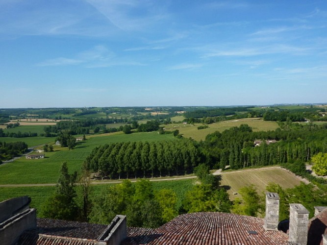 Camping le Chateau Duras 2