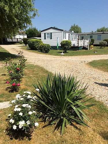 Camping du Parc Saint-Vincent