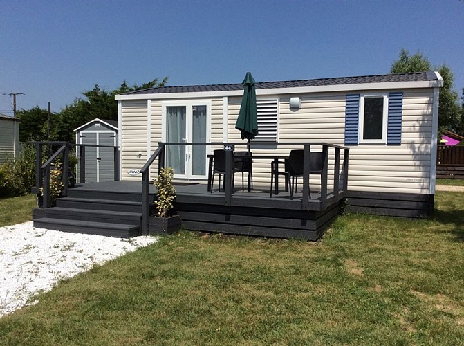 Camping du Parc Saint-Vincent