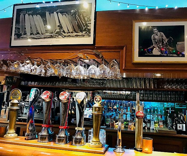 New Quay Biarritz Bar