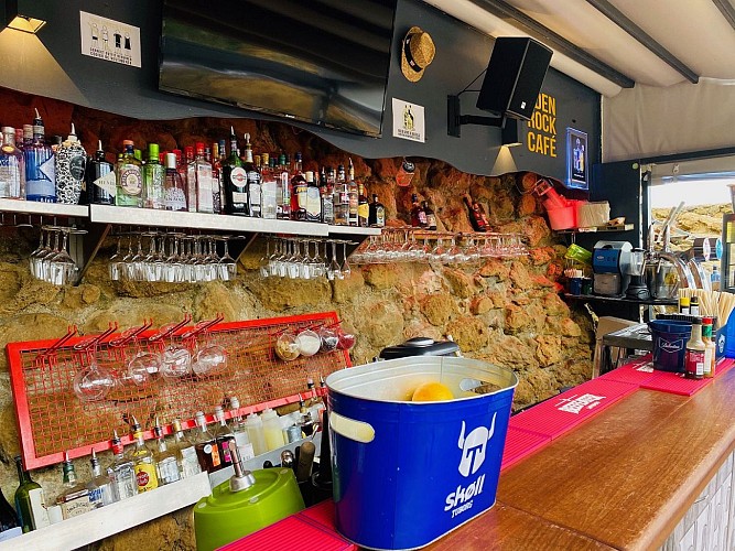 Eden Rock Biarritz Bar