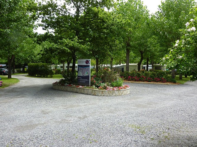 Camping Untxin Socoa