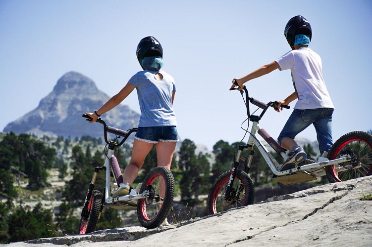 Trottinette Tout Terrain