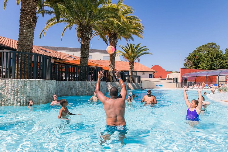 Camping Eden Villages Bela Basque