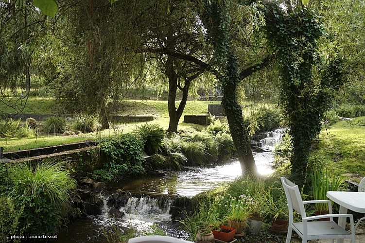Pisciculture du Domaine du Moulin Authier