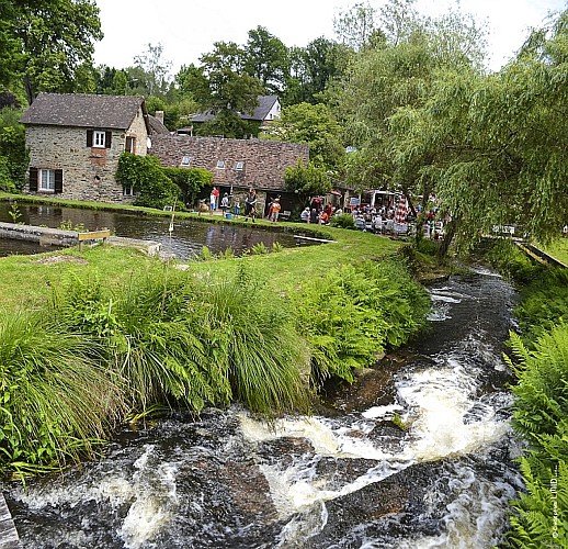 Pisciculture du Domaine du Moulin Authier