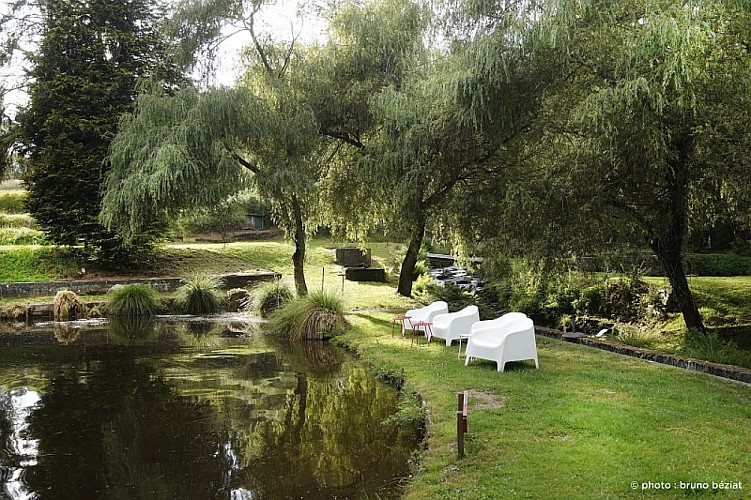 Pisciculture du Domaine du Moulin Authier