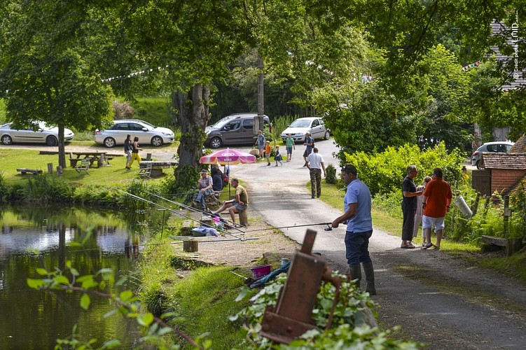 Pisciculture du Domaine du Moulin Authier