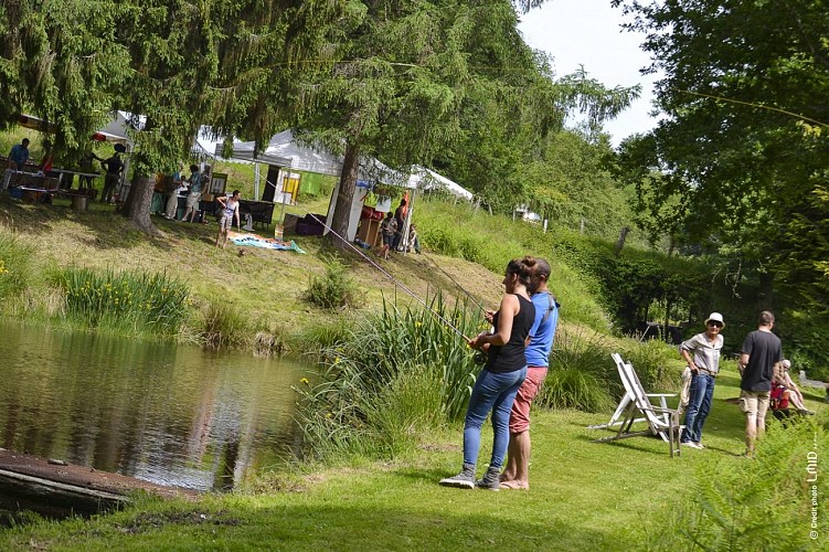 Pisciculture du Domaine du Moulin Authier