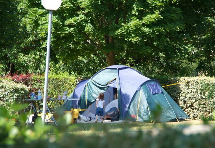 Camping Le Futuriste