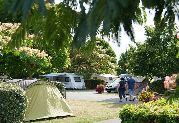 Camping Le Futuriste