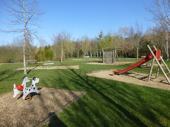 Camping municipal de la Gorande