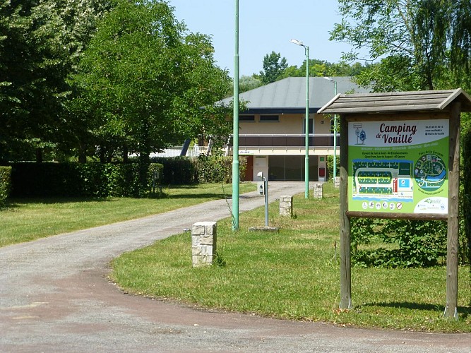 Camping municipal de Vouillé5